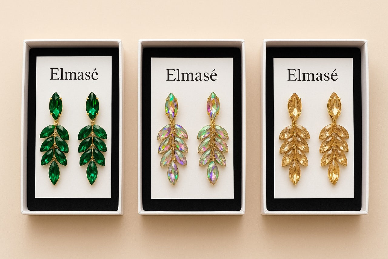 Ayyah earrings