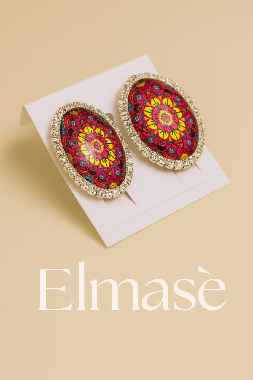 Rainbow Studs