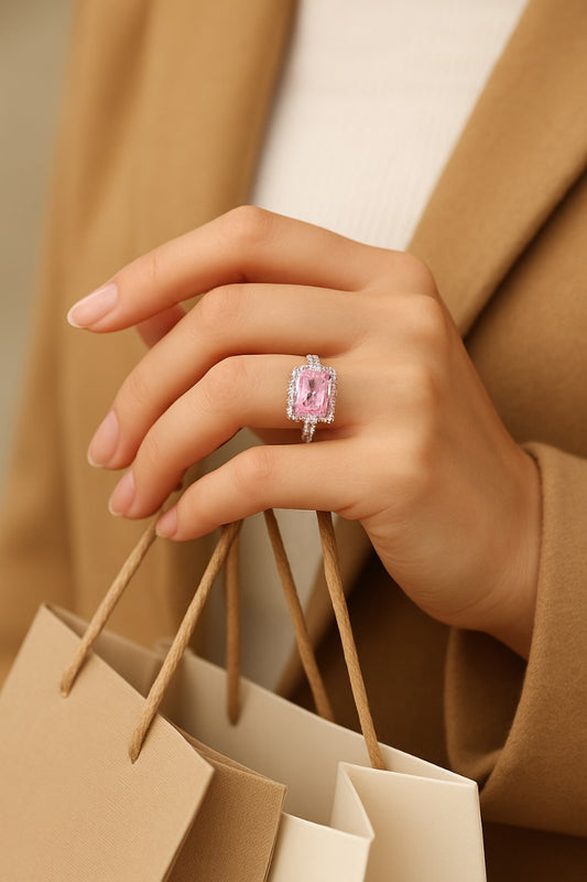 Pink Stone