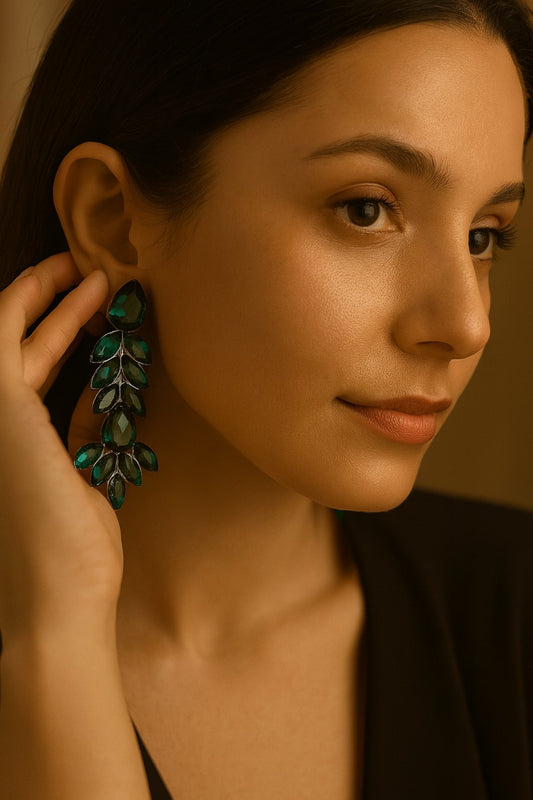 Ayyah  earrings