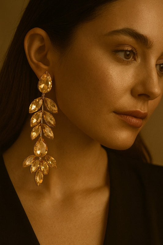 Ayyah  earrings